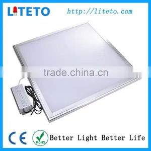 Easy Installation 5 Years Warranty Dimmable CE 36w 600x600 Led Panel 5000 Kelvin thumbnail-1