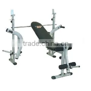 Home Exercise Bench thumbnail-1