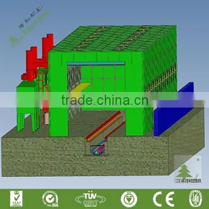 Portable Sandblaster Used//Stone Sandblasting Machine/Sanding Blasting Room thumbnail-4