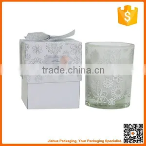 Cardboard Paper Material Candle Box Packaging thumbnail-4