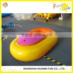 2015 Newly Design Motorized Electric Bumper Boat Price thumbnail-2