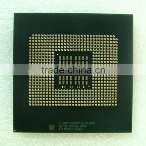 Intel Xeon Processor 7140M Cpu (16M Cache, 3.40 GHz, 800 MHz) SL9HA thumbnail-1