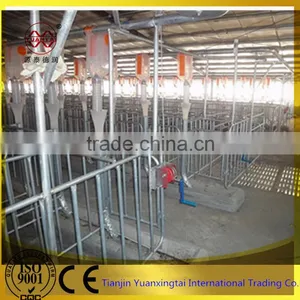 Pipe for Sow Cage/steel Pipe thumbnail-1