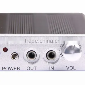 Yulong Crystal Mini Portable Headphone Amplifier thumbnail-1