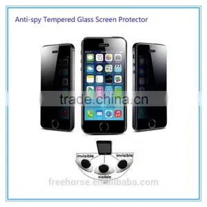 Factory Price 0.33mm Arc Edge 2.5D Tempered Glass Privacy Screen Protector for Iphone 6 6s thumbnail-1
