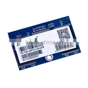 KingDian Horizontal 44 Pin IDE Flash Memory DOM 16GB 32GB 64GB 2 Channels thumbnail-2