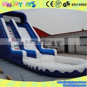 PVC Game Children Slide Inflatable Slide Water Slides for Sale thumbnail-3