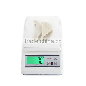 Private Label Electronics Digital Food Scales 3kg,6lb With LCD Display thumbnail-1