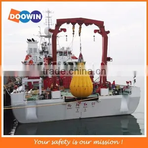 Load Test Water Bags 15T For Crane & Davit Testing Weight thumbnail-1