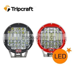 Super Hot High Quality 9" 96W 111W 160W 185W Led Work Light, Led Work Lamp, 185W LED WORK LIGHT thumbnail-1