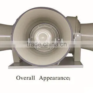 High Power Alarm Speaker Best for Air Defense Siren Horn Speaker thumbnail-3