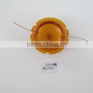 MS-25C 38.5MM Hot Sale Speaker Driver Voice Coil Parts thumbnail-3