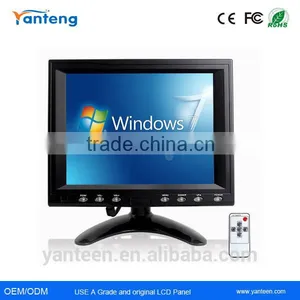 1024x768 Resolution 8inch Small Touch Screen Monitor thumbnail-1