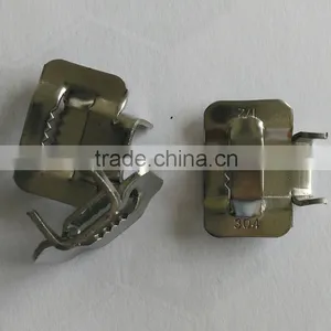 Stainless Steel Strapping / Bandit Tape & Belt Buckle thumbnail-3