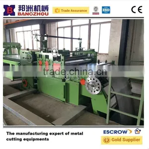 Stainless Steel Cut to Length Machine thumbnail-2