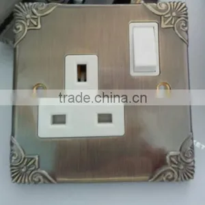 Original China Produce ac Outlet Power Socket for Top Taste thumbnail-1