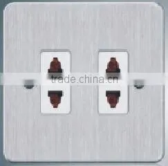 Stainless Steel Electrical Sockets thumbnail-1