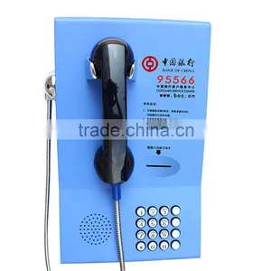 Wall Mounted Telephone Sos Elderly Automatically Call Help Phone KNZD-23 thumbnail-4