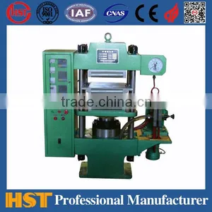 HS-6034 Plate Vulcanizing Press Machine thumbnail-1