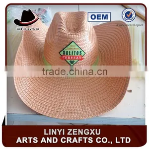 High Quality Natural Paper Straw Hats thumbnail-5