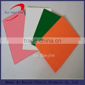 ABS Sheet/ABS Plastic Sheet/Acrylonitrile Butadiene Styrene Sheet thumbnail-1