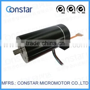 28V Electric Mini dc Brushless Servo Motor Suppliers thumbnail-1