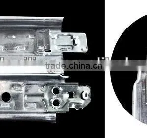 T24mm Galvanized Ceiling Grid (Royal-6 Lock) thumbnail-3