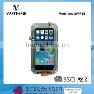 Economic Waterproof Case for IPhone 5/5S thumbnail-1