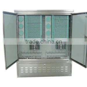 Good Quanlity FTTH 96 Cores Fiber Optic Splitter Box thumbnail-6