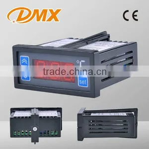 Double-limit Digital Electronic Temperature Controller With Timer thumbnail-1