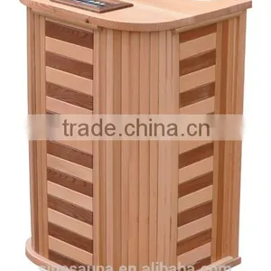FS-003 Best Selling Products Infrared Foot Sauna Portable Mini Sauna Room thumbnail-1