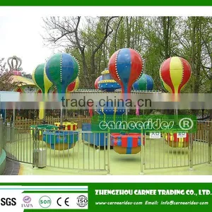Playground Happy Rides Electrical Samba Ballon Rides for Kids! thumbnail-4