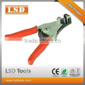 Stripping Plier for Cable Wires Skinning& Peeling Capacity 0.5 1.0 1.6 2mm2,cable Wire Stripper Tool LS-700A thumbnail-1