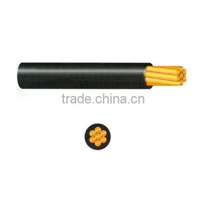 Copper Conductor Pvc Insulated Flame Retardant Overhead Line Power Cable thumbnail-1
