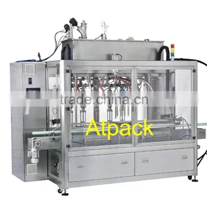 Sauce Filling Machine thumbnail-1