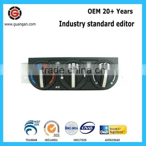Car Manual Air Conditioner Control Head/control Panel thumbnail-1