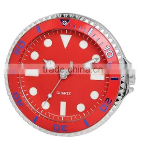 2016 Hot Sale Watch Shape Round Clock thumbnail-2