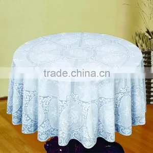 LACE PVC TABLECLOTH thumbnail-1