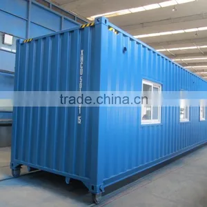 40' HC Container House, House Container thumbnail-2