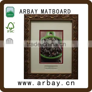 Custom Picture Frame a4 Beautiful Picture Frame Collage Promotional Gift Photo Frame for Kid thumbnail-1