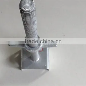 Scaffolding Jack Nut Thread thumbnail-3