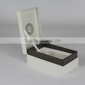 Delicate Paper Gift Perfume Box thumbnail-2