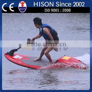 Hison Economic Design Super Speed Electrical Jet Ski thumbnail-1