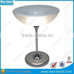 Fashion White / Color Changing Touch Control LED Desk Lamp Soft Sleep Lamp thumbnail-1