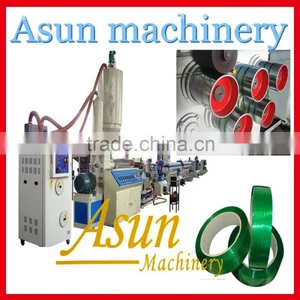Pet Strap Machine/pet Packing Strap Extrusion Line/pet Strapping Band Production Line thumbnail-1