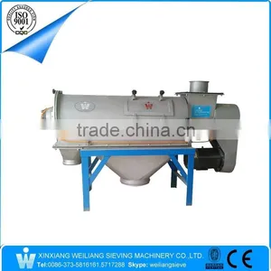 New Condition and Centrifugal Separator Type Palm Kernel Meal Grading Machine thumbnail-2