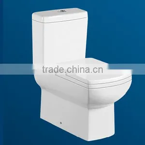 Hot Sale Square Seat Cover With Slow Close Hinges thumbnail-5