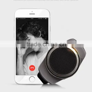 2016 New Mini Stereo Wireless Bluetooth Speaker Watch thumbnail-2