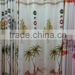 2.80-3.20m Width Wholesalers China Print Fabrics Blackout Curtains thumbnail-2