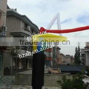 Funny Inflatable Air Dancer Beard Model thumbnail-2